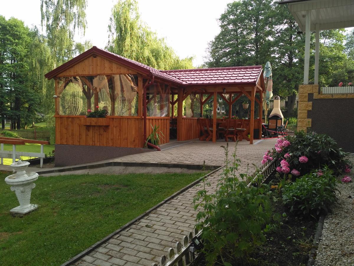 Penzion U Bernardyna Tachov  Exterior photo