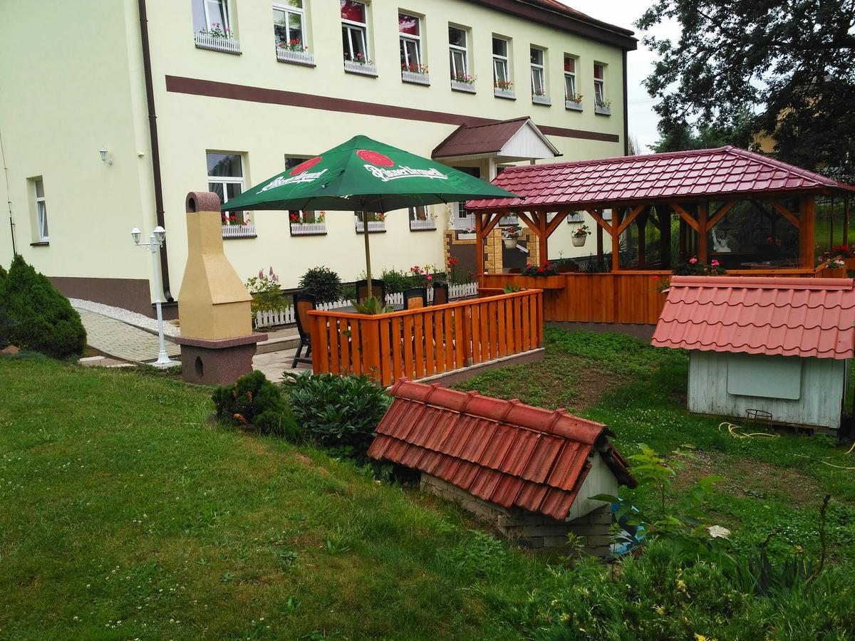 Penzion U Bernardyna Tachov  Exterior photo
