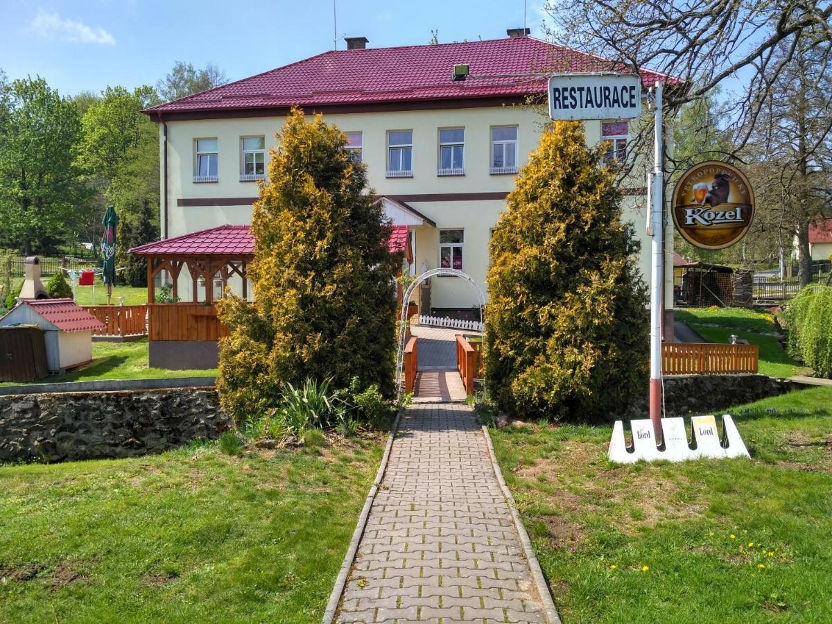 Penzion U Bernardyna Tachov  Exterior photo